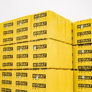 Пеноблоки ISTKULT Егорьевск перегородочные 625х100х250, D500