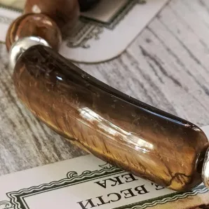 Браслет из тигрового глаза