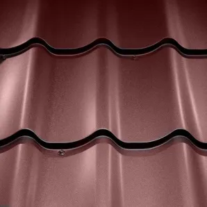 Металлочерепица GRAND LINE CLASSIC Полиэстер Эконом 0,4