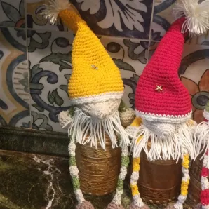 Рождественские гномы