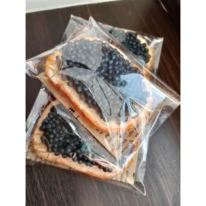 Мыло ручной работы "Бутерброд с икрой"