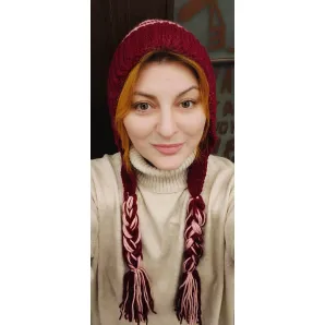 Шапка женская