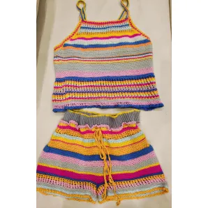 Костюм летний женский