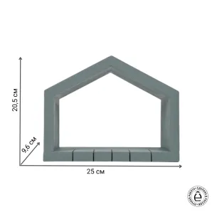 Брелок с ключницей