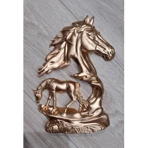 Символ года 2026 Огненная лошадь сувенир