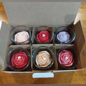 Свечи набор подарочный