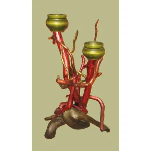 Ваза напольная