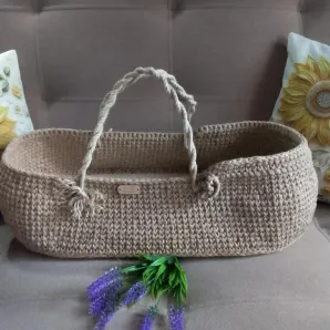 Люлька переноска для младенца Ручная работа Ессентуки