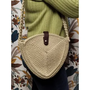 Сумка женская из полиэфирного шнура [CLONE] [CLONE] [CLONE]