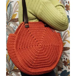 Сумка женская из полиэфирного шнура [CLONE]