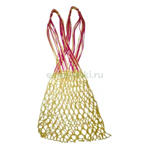 Авоська цветная