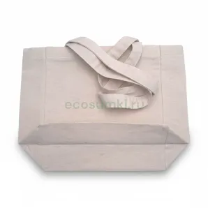 Шоппер из льна