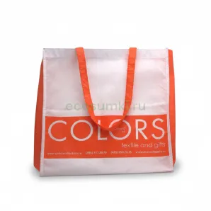 Сшивные сумки из спанбонда