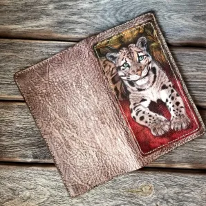 Кошелек "Лео"