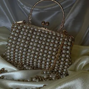 Сумка на Фермуаре