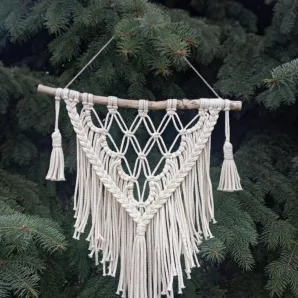 Панно настенное макраме ручная работа