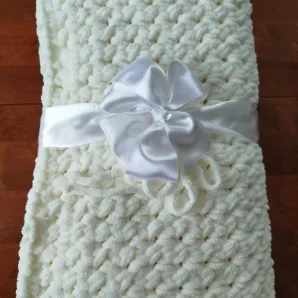 Подарок плед детский новый