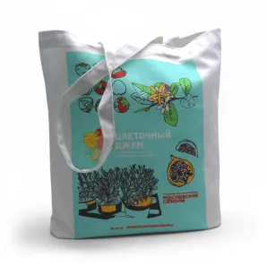 Сумки из бязи