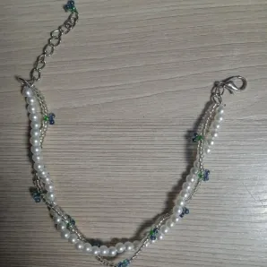 Браслет из бисера