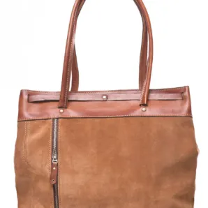 Сумка шопер в стиле HERMES