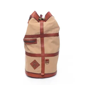 Баул. XL Канвас-песок