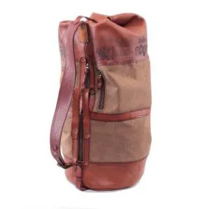 Баул 45 литров. Светло-коричневый.