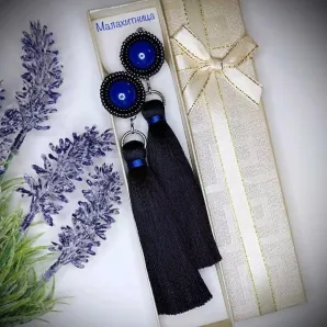 Клипсы "Ни слова о любви"