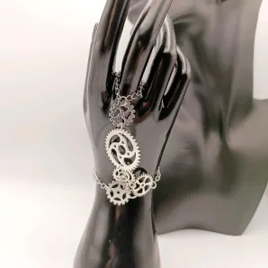 Слейв-браслет STEAMPUNK