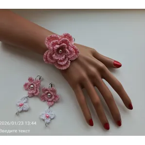 Комплект "Яблоневый цвет"