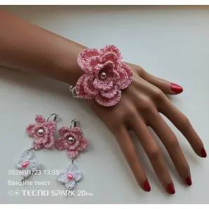 Комплект "Яблоневый цвет"