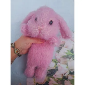 Плюшевый кролик