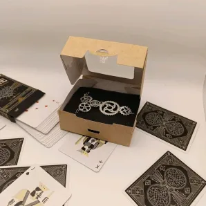 Слейв-браслет STEAMPUNK