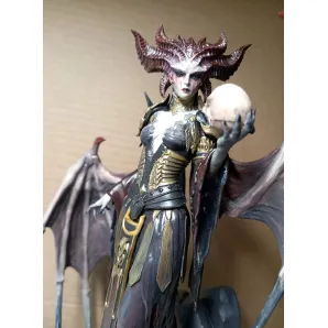 Фигурка Лилит DIABLO 4, Королева суккубов
