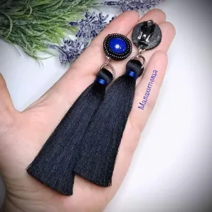 Клипсы "Ни слова о любви"