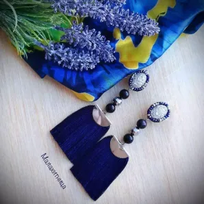 Клипсы «Сквозь ночь»