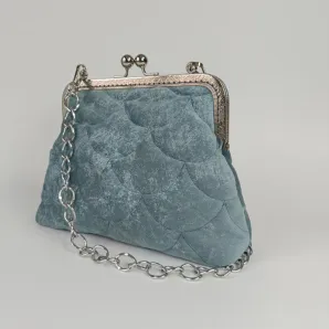 Сумка женская "Русалка", ручная работа