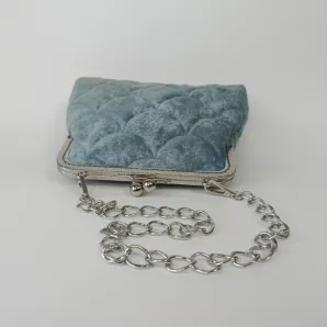 Сумка женская "Русалка", ручная работа