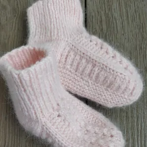 Носочки для девочки
