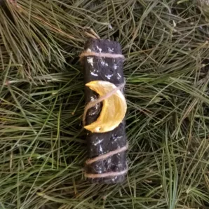 Свеча очищения