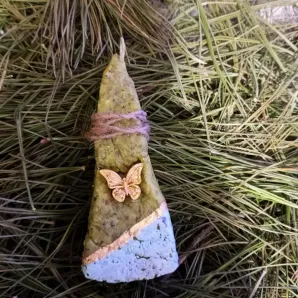 Программная денежная свеча