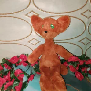 Авторские мягкие игрушки ручной работы