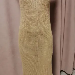 Платье ручной работы