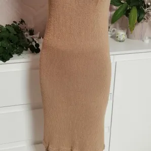 Платье ручной работы