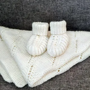 Плед для новорожденного