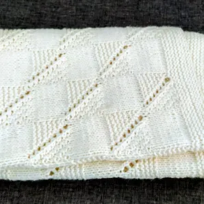 Плед для новорожденного