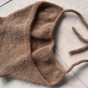 Коточепчик и митенки