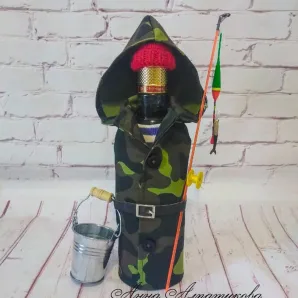 Подарок охотнику и рыбаку