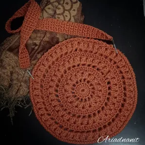 Сумка ручной работы