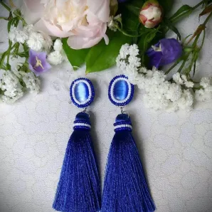 Клипсы "Витая в облаках"