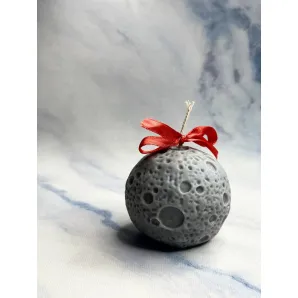 Интерьерная свеча Луна в подарочной упаковке